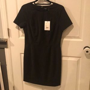 NWT Theory Cassii dress